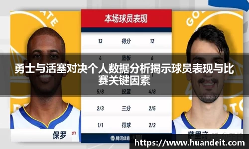 勇士与活塞对决个人数据分析揭示球员表现与比赛关键因素